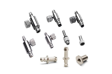 Brass medical parts