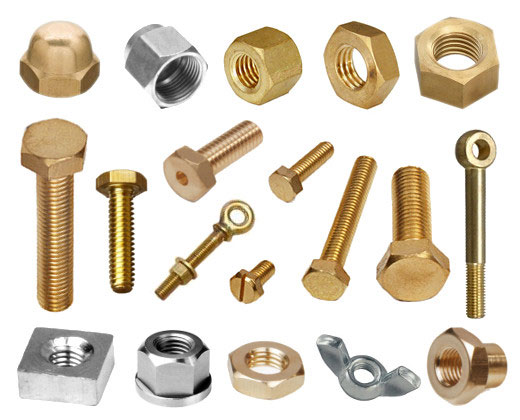List of Quality Brass Fasteners Manufacturers